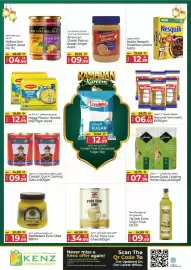 Kenz Hypermarket catalogue Page 12