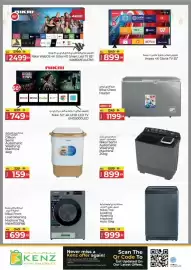Kenz Hypermarket catalogue Page 44