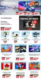 2001 Audio Video flyer week 8 Page 2