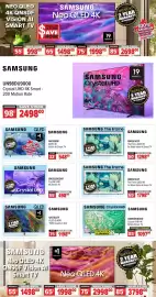 2001 Audio Video flyer week 8 Page 3