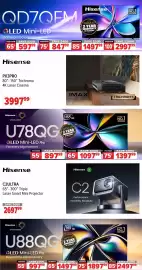 2001 Audio Video flyer week 8 Page 9