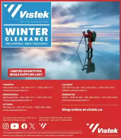 Vistek flyer week 8 Page 10