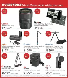 Vistek flyer week 8 Page 2