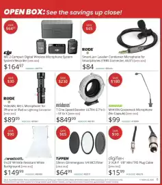 Vistek flyer week 8 Page 5