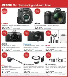 Vistek flyer week 8 Page 6