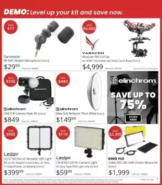 Vistek flyer week 8 Page 7