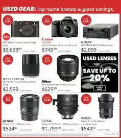 Vistek flyer week 8 Page 8