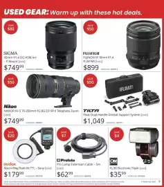 Vistek flyer week 8 Page 9