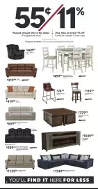 Nebraska Furniture Mart weekly ad week 8 Page 2
