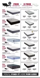 Nebraska Furniture Mart weekly ad week 8 Page 4