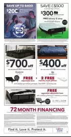 Nebraska Furniture Mart weekly ad week 8 Page 5