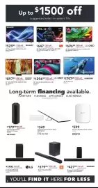 Nebraska Furniture Mart weekly ad week 8 Page 6