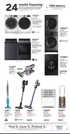 Nebraska Furniture Mart weekly ad week 8 Page 9