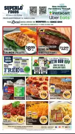 Superlo Foods weekly ad Page 1