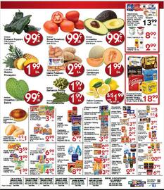 Super Mercados El Guero weekly ad week 8 Page 4