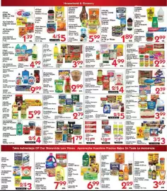 Super Mercados El Guero weekly ad week 8 Page 3