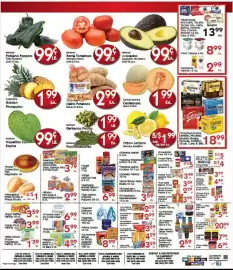 Super Mercados El Guero weekly ad week 8 Page 4