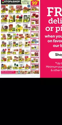 Stop&Shop weekly ad (valid until 26-02)
