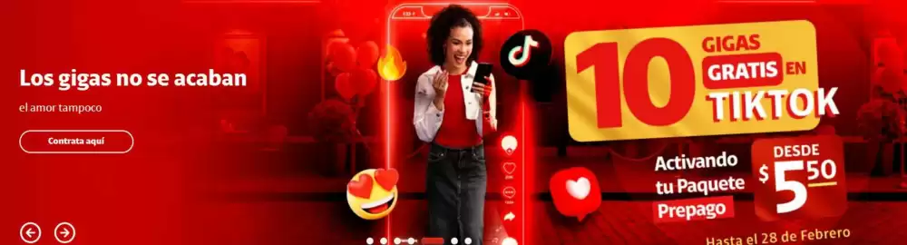 Catálogo Claro Página 1