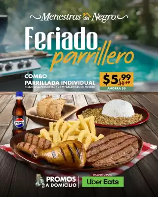 Catálogo Menestras del Negro (válido hasta 28-02)