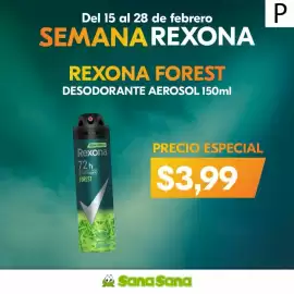 Catálogo Farmacias SanaSana Página 3