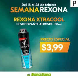 Catálogo Farmacias SanaSana Página 4