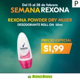 Catálogo Farmacias SanaSana Página 5