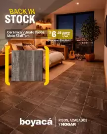 Catálogo Boyacá Página 1