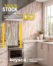 Catálogo Boyacá Página 4