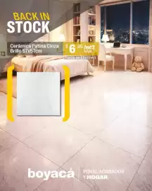 Catálogo Boyacá Página 5