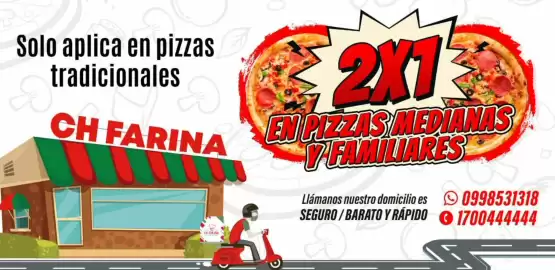 Catálogo Ch Farina Página 1