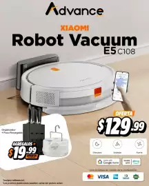 Catálogo Advance Página 1