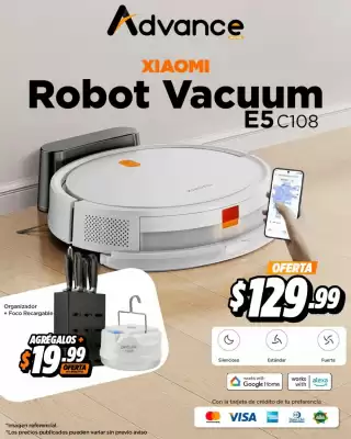 Catálogo Advance (válido hasta 28-02)