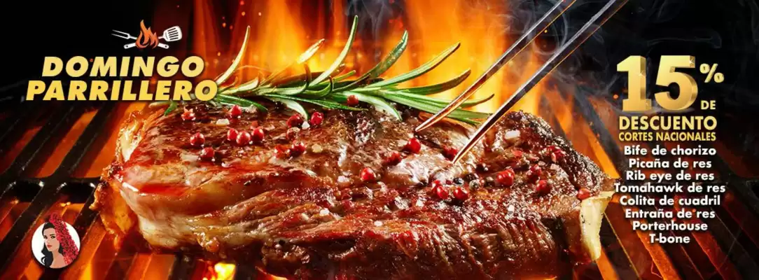 Catálogo La Española (válido hasta 31-03)