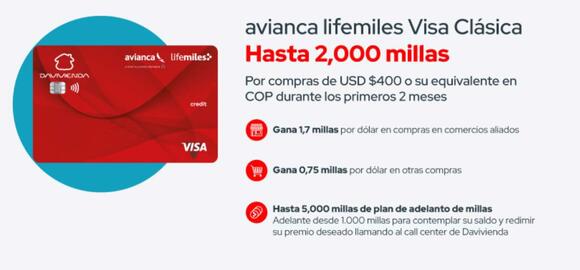 Catálogo Avianca Página 4