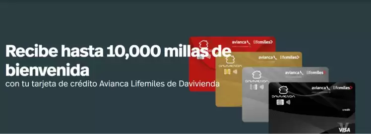 Catálogo Avianca Página 1