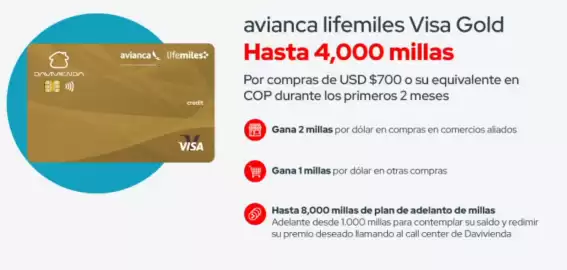 Catálogo Avianca Página 3