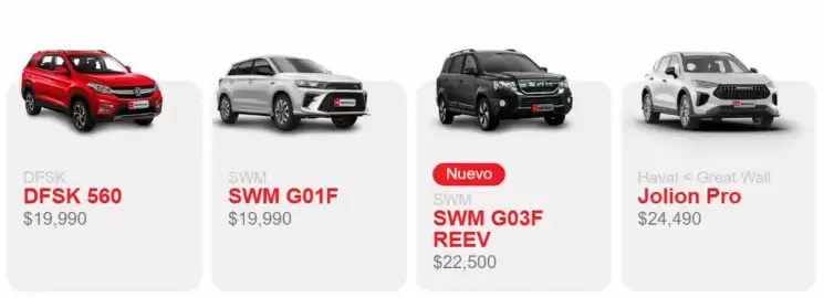 Catálogo Ambacar Página 4