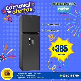 Catálogo Almacenes Chordeleg Página 4