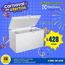 Catálogo Almacenes Chordeleg Página 2