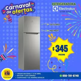 Catálogo Almacenes Chordeleg Página 3