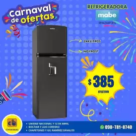 Catálogo Almacenes Chordeleg Página 4