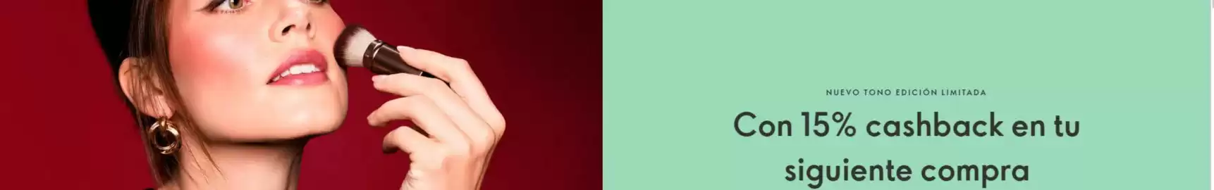 Catálogo Oriflame Página 1