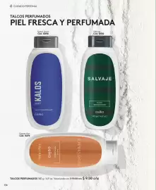 Catálogo Ésika Página 134