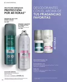 Catálogo Ésika Página 136