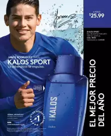 Catálogo Ésika Página 160