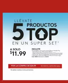 Catálogo Ésika Página 4