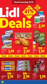 Lidl folder week 9 Pagina 12