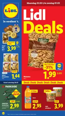Lidl folder (geldig t/m 1-03)