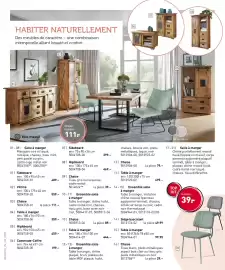 Catalogue Möbel Martin page 2